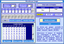 Analisi statistica dei numeri  personali al gioco del lotto e superenalotto