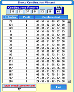 Spoglio Vincite nei Sistemi Lotto e Superenalotto