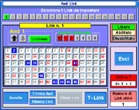 Condizionamenti Sistemi Lotto, Superenalotto, 10&Lotto - Quadri and/link e tlink