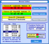 Metodi Previsionali LottoPlus